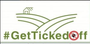 #GetTickedOff