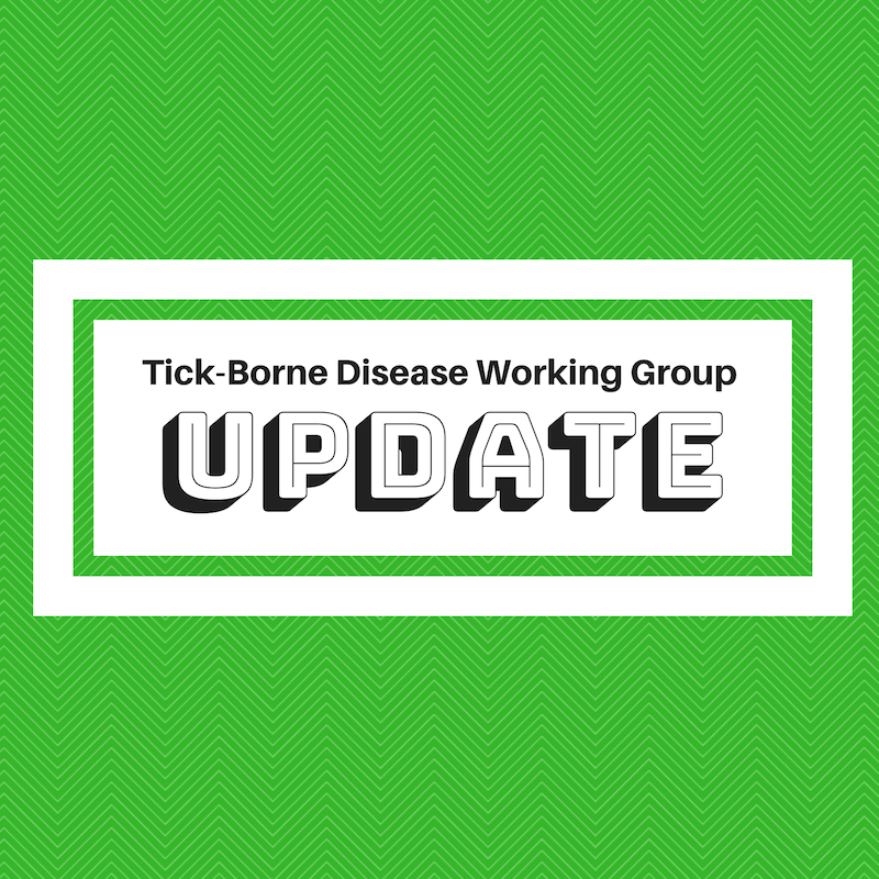 Tick-borne Disease Working Group