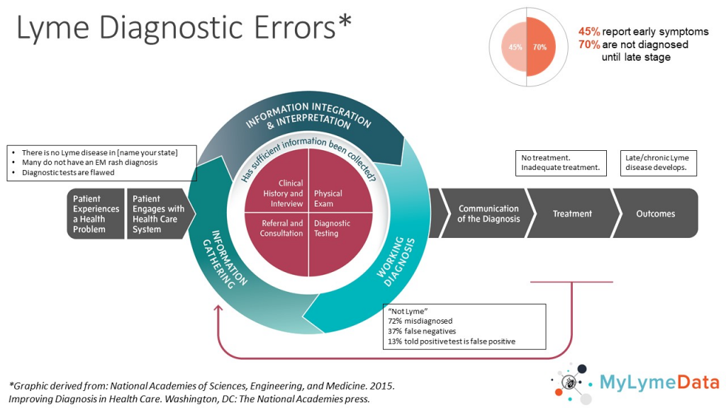 Lyme Diagnostic Errors