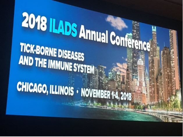 Lonnie Marcum live tweets ILADS 2018