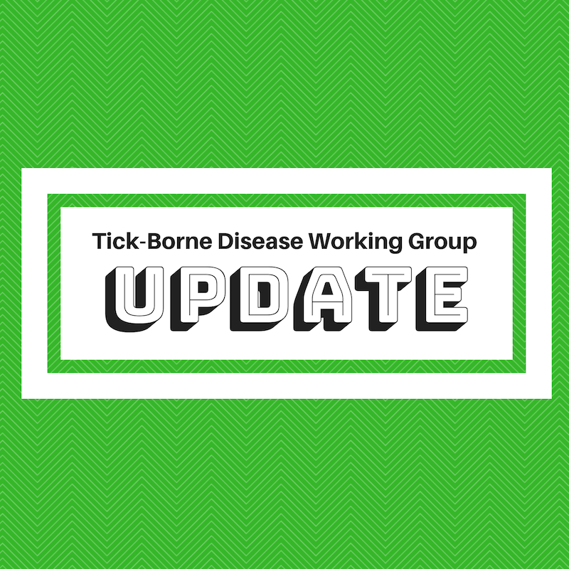 Tick-borne disease working group