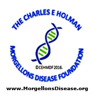 Chareles E Holman Foundation, Morgellons