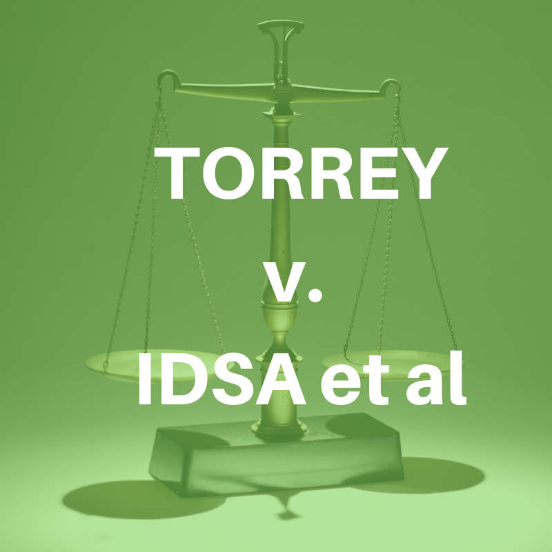 Torrey v. IDSA et al