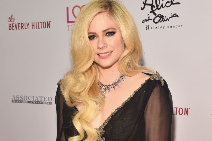 Avril Lavigne's song about Lyme disease