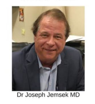 Dr. Joseph Jemsek