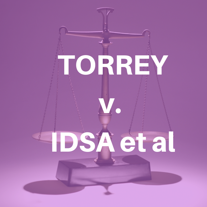 Torrey v. IDSA et al