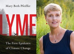 Mary Beth Pfeiffer, author of "Lyme"