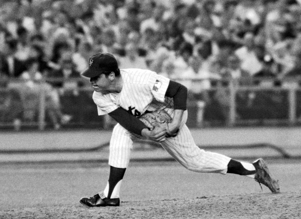 Tom Seaver has dementia