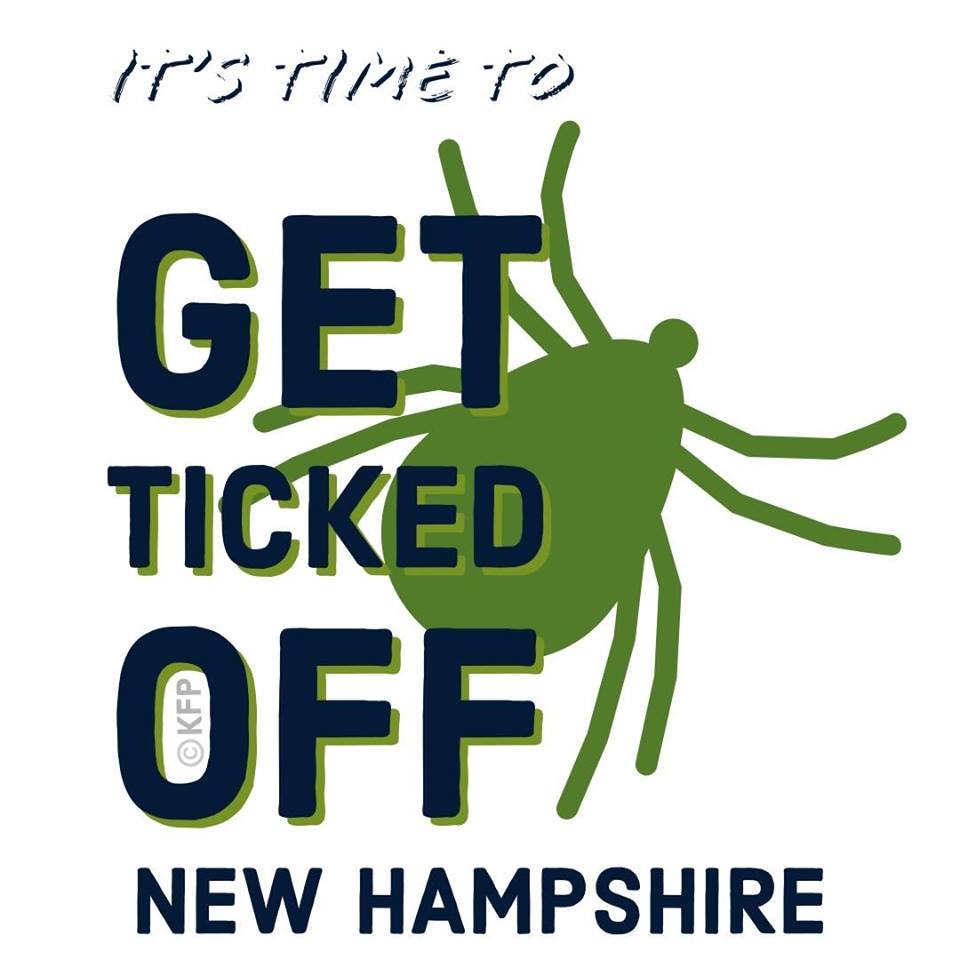 get ticked off New Hampshire