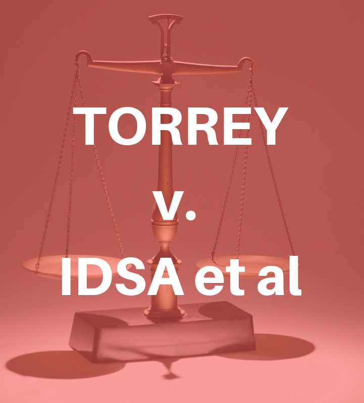 Torrey v IDSA et al