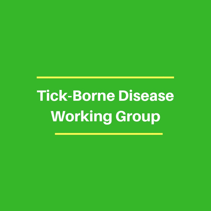 Tick-borne disease working group