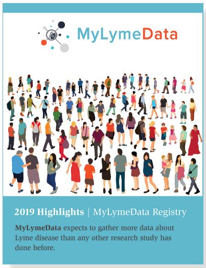 MyLymeData Chart Book 2019