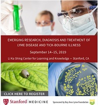 stanford Lyme disease conference