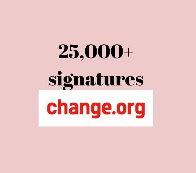 25,000 signed to remove Shapiro