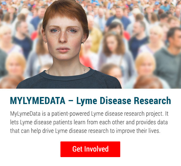 MyLymeData - Lyme Disease Research