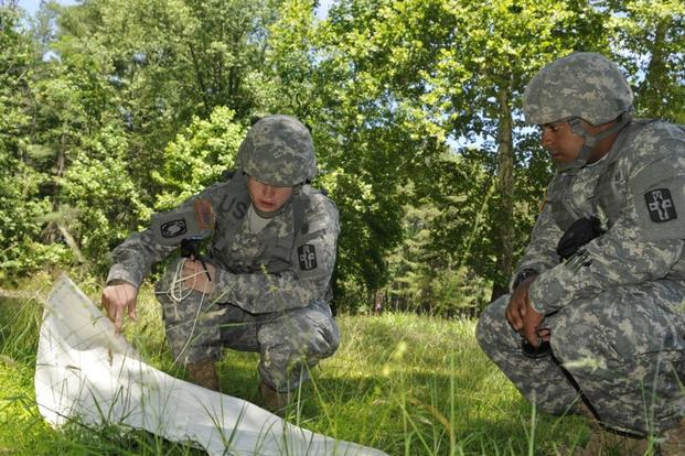 US military looking to replace permethrin in uniforms
