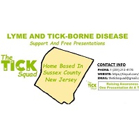 Tick Squad Lyme education