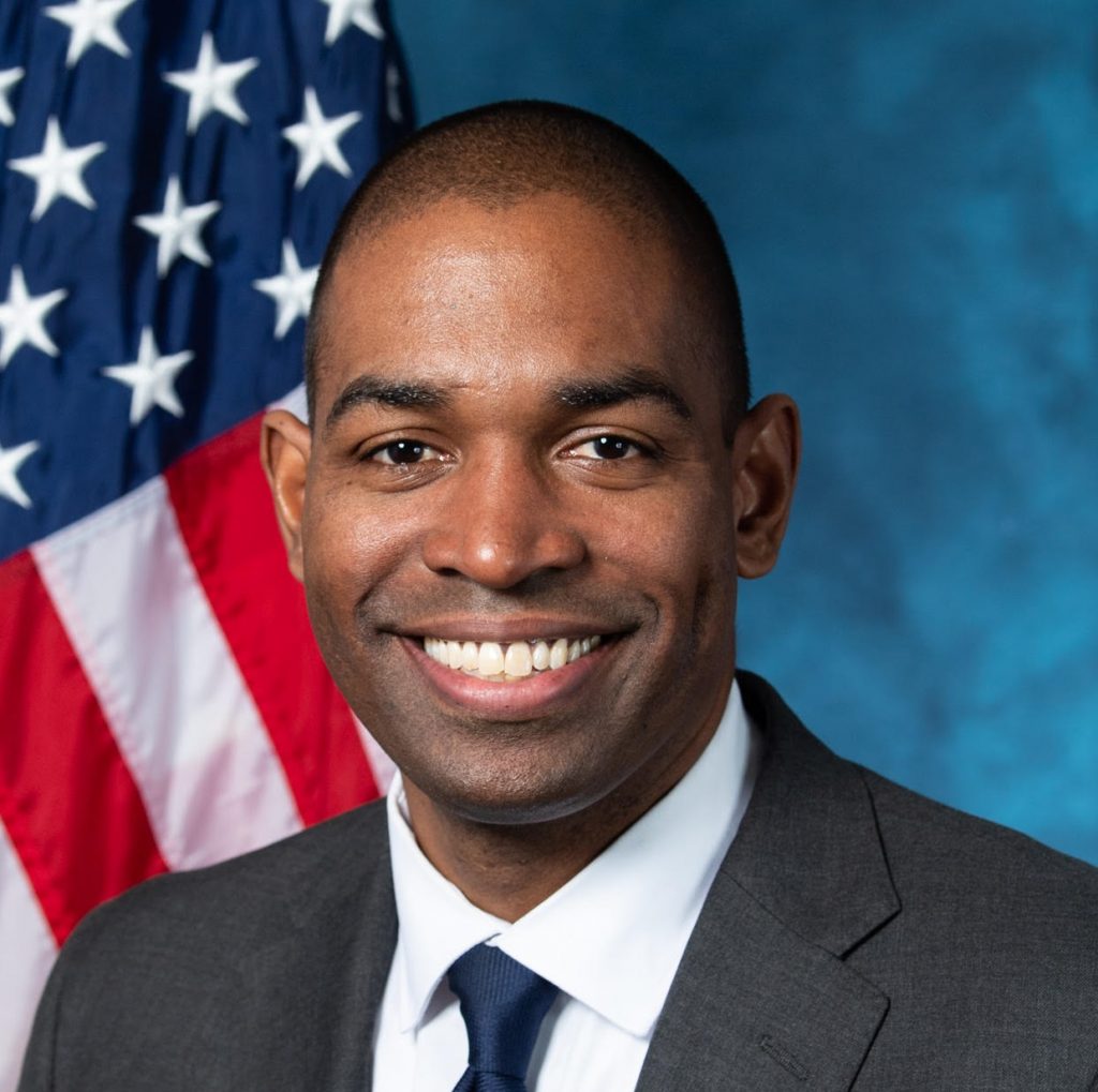 Rep. Antonio Delgado, NY