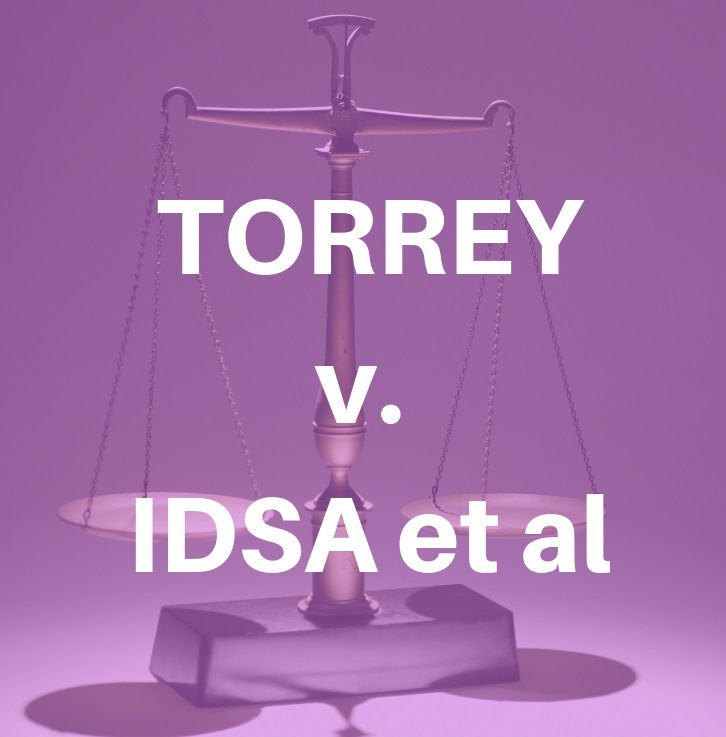 Torrey v IDSA