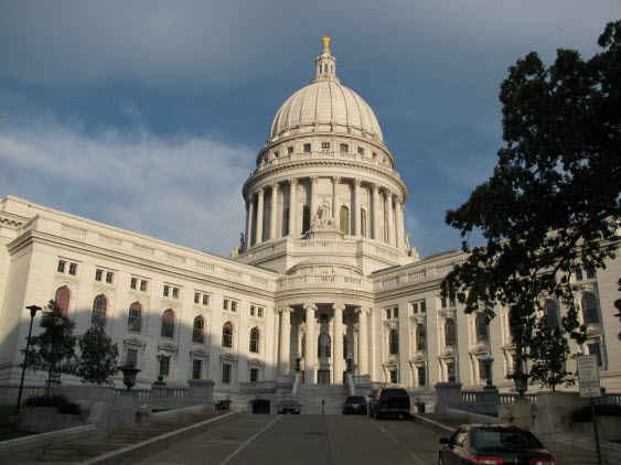 wisconsin legislature passes lyme bills