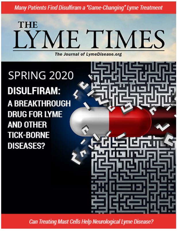 Lyme Times Spring 2020