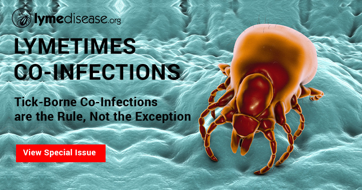 Tick-Borne Co-Infections are the Rule, Not the Exception