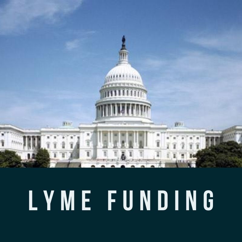 Lyme funding