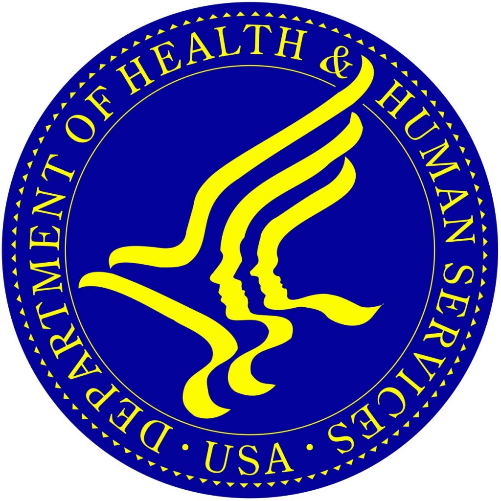 HHS logo