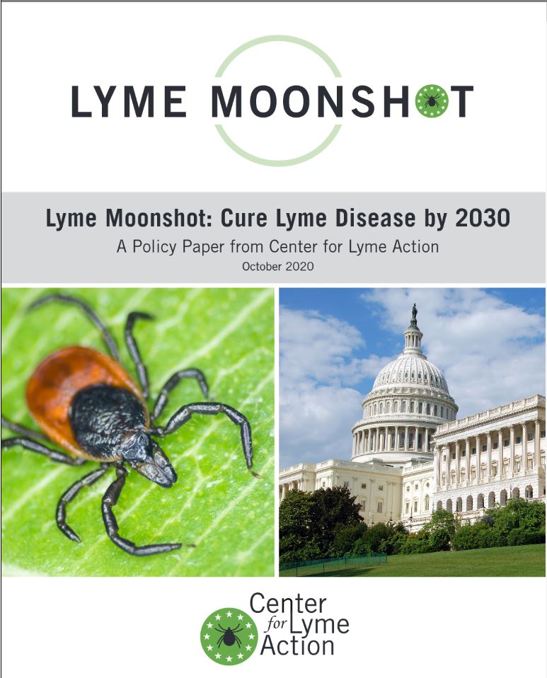 Lyme moonshot