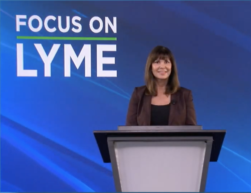 Tammy Crawford, Focus on Lyme