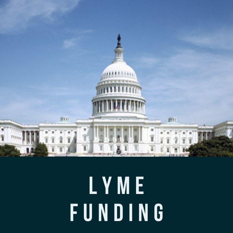 Lyme Caucus letters