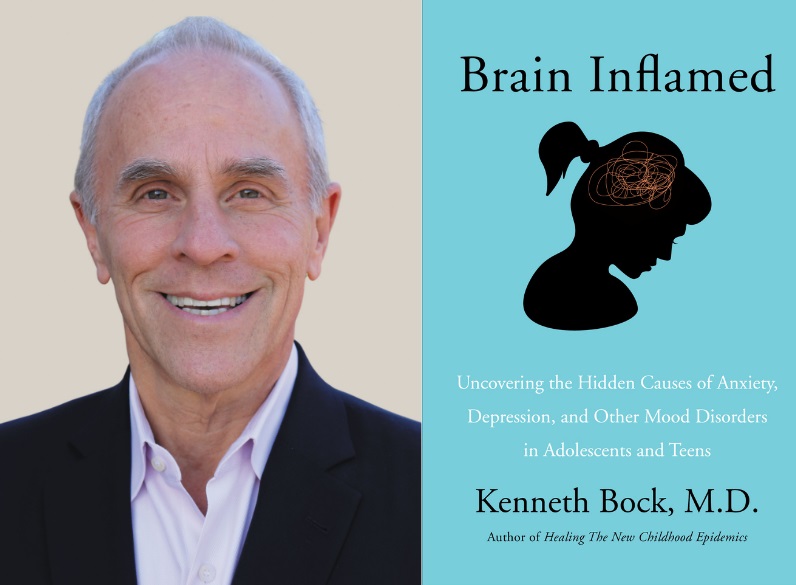 Dr. Kenneth Bock, "Brain Inflamed"