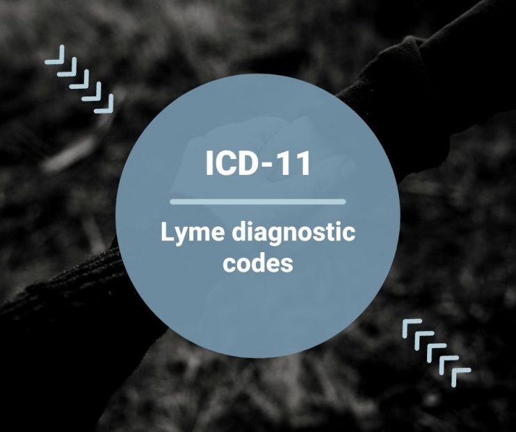What you need to know about the new Lyme ICD11 diagnostic codes
