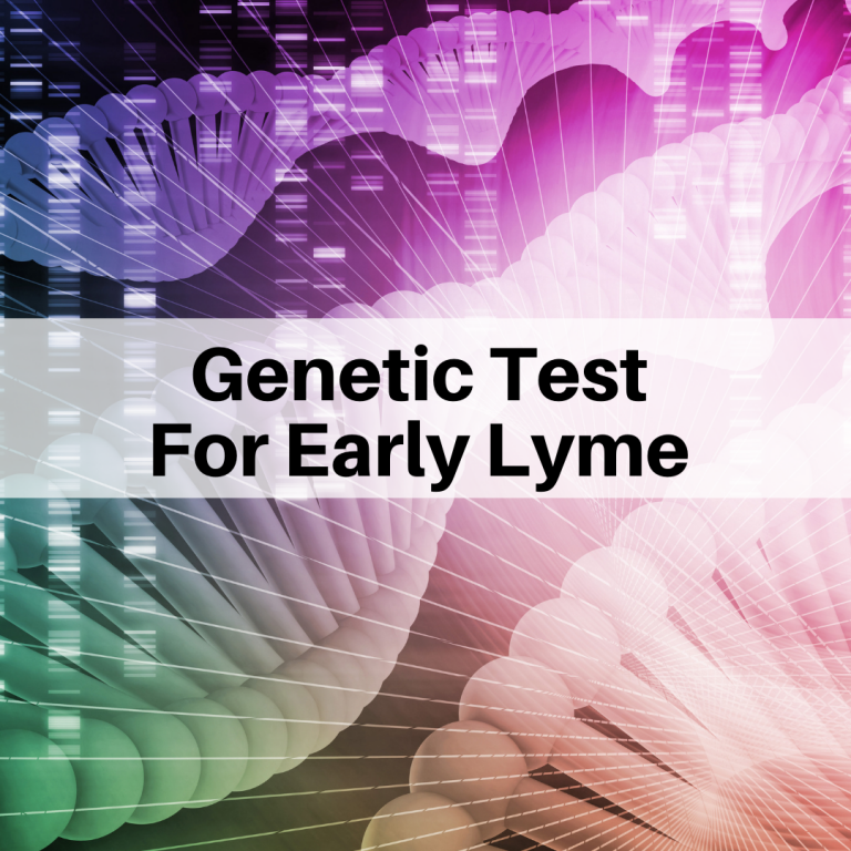 Using sequencing to diagnose acute Lyme disease