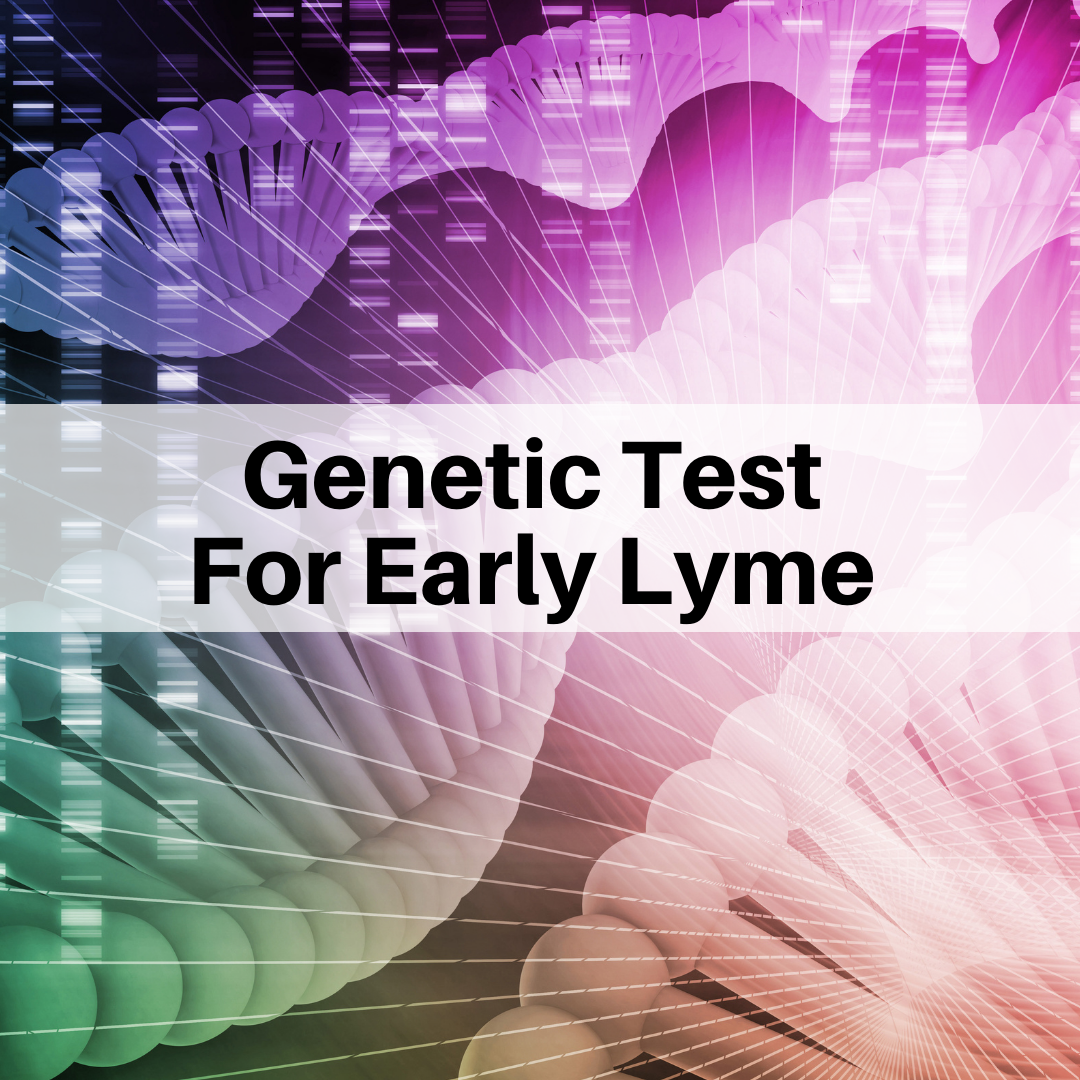 Using genetic sequencing to diagnose acute Lyme disease