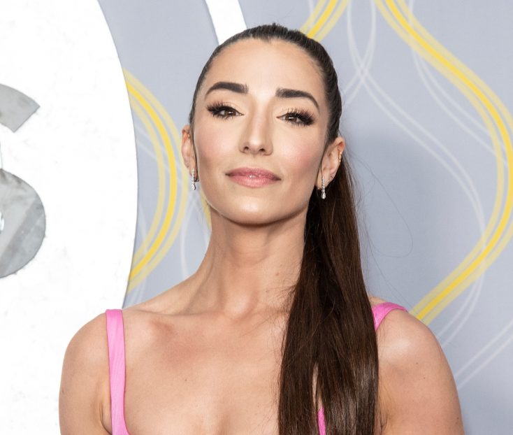 Broadway star's secret battle with neurological Lyme disease