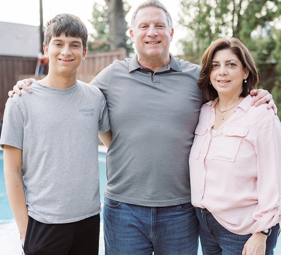 After 80% improvement in autism symptoms, he's going to college