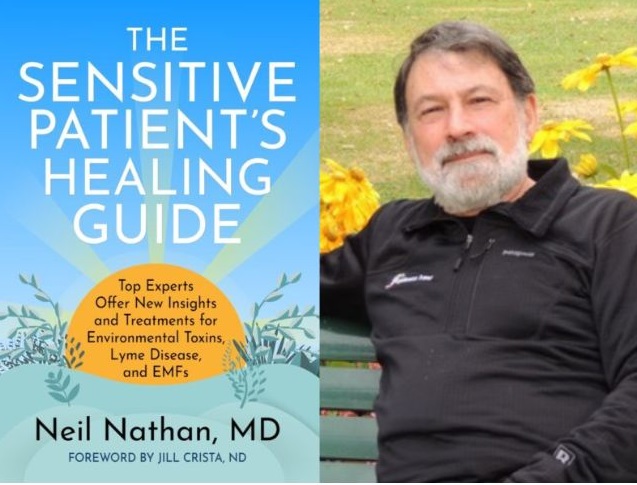 “Sensitive patient’s Healing Guide” offers hope and a game plan