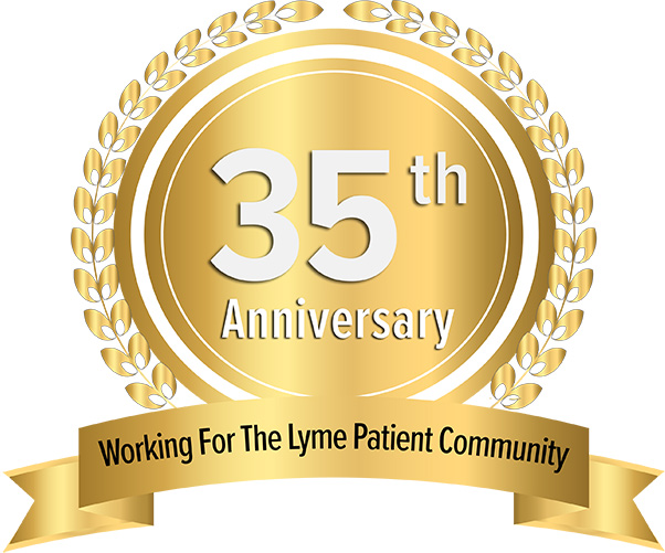 LymeDisease.org's 35 years of advocating for you