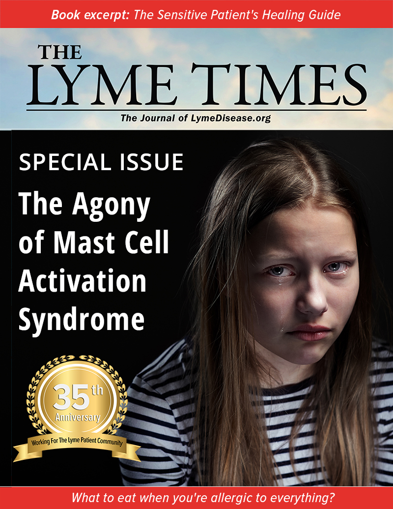 LymeTimes Mast Cell Activation Issue