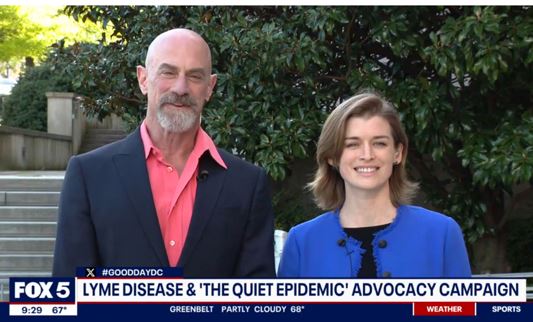 Keys and Meloni team up to lobby Congress for Lyme help