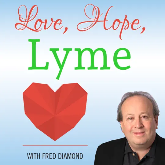 PODCAST: The spiritual side of healing from chronic Lyme